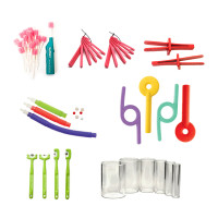 Puheen kuntoutuksen välinepaketti / Speech Tools Bubdle